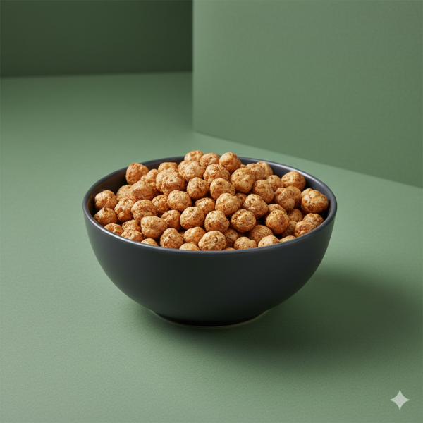 Roasted Chickpea